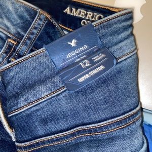 AEO  soft jeggings, NWT